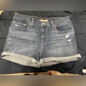 Levi Shorts $10